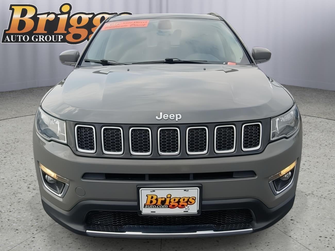 2019 Jeep Compass Limited