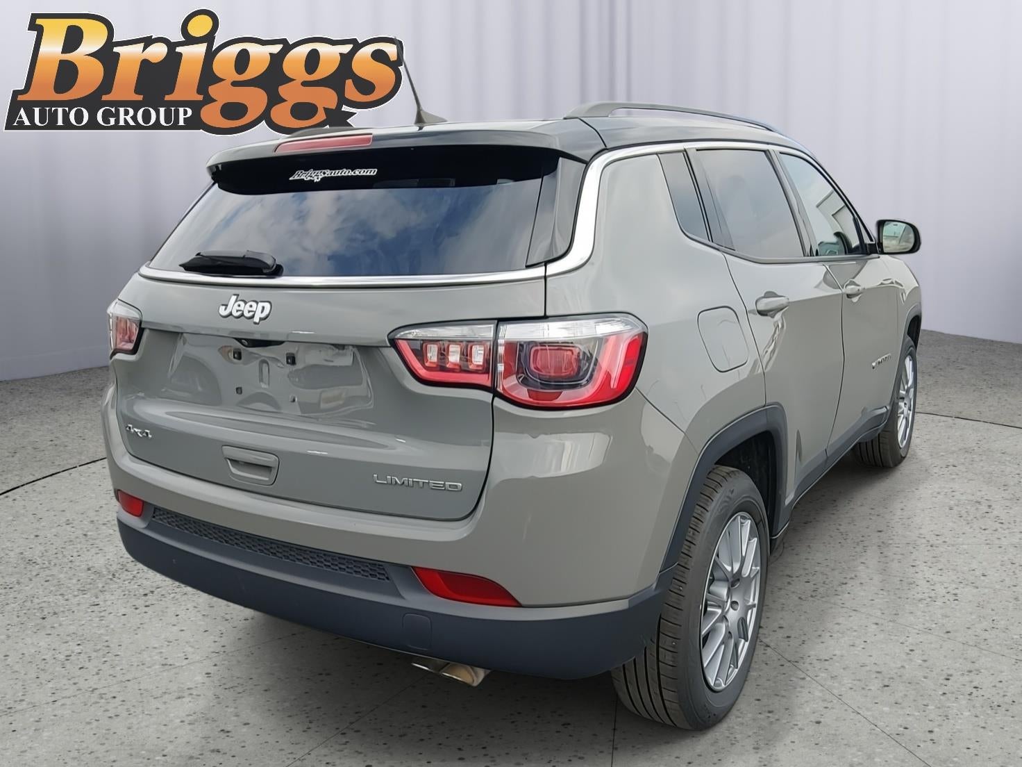 2019 Jeep Compass Limited