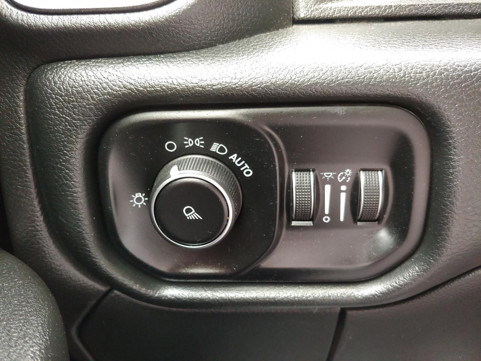 2020 RAM 3500 Tradesman