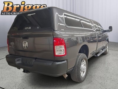 2020 RAM 3500 Tradesman