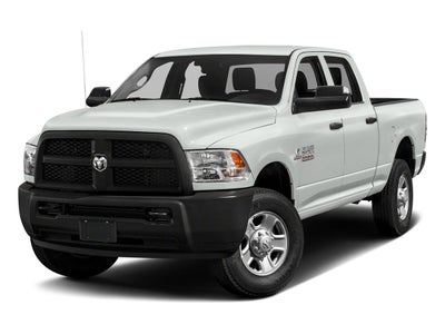 2017 RAM 3500 Tradesman