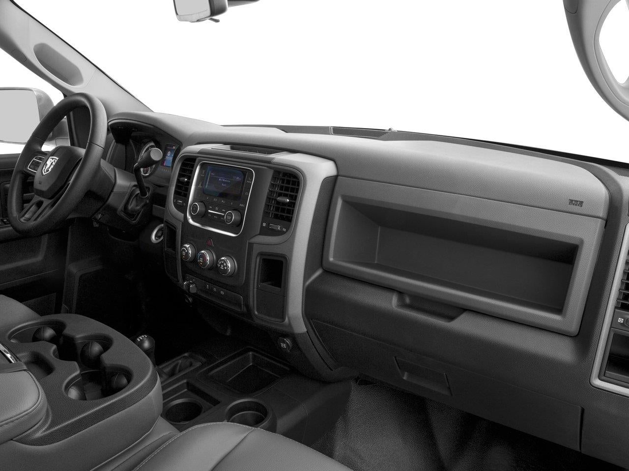 2017 RAM 3500 Tradesman
