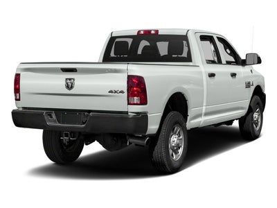 2017 RAM 3500 Tradesman