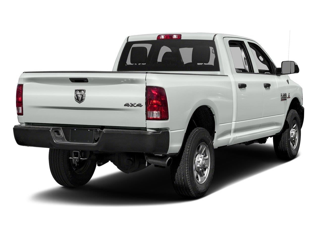 2017 RAM 3500 Tradesman