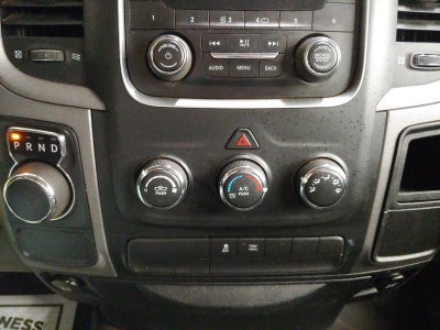 2017 RAM 1500 Tradesman