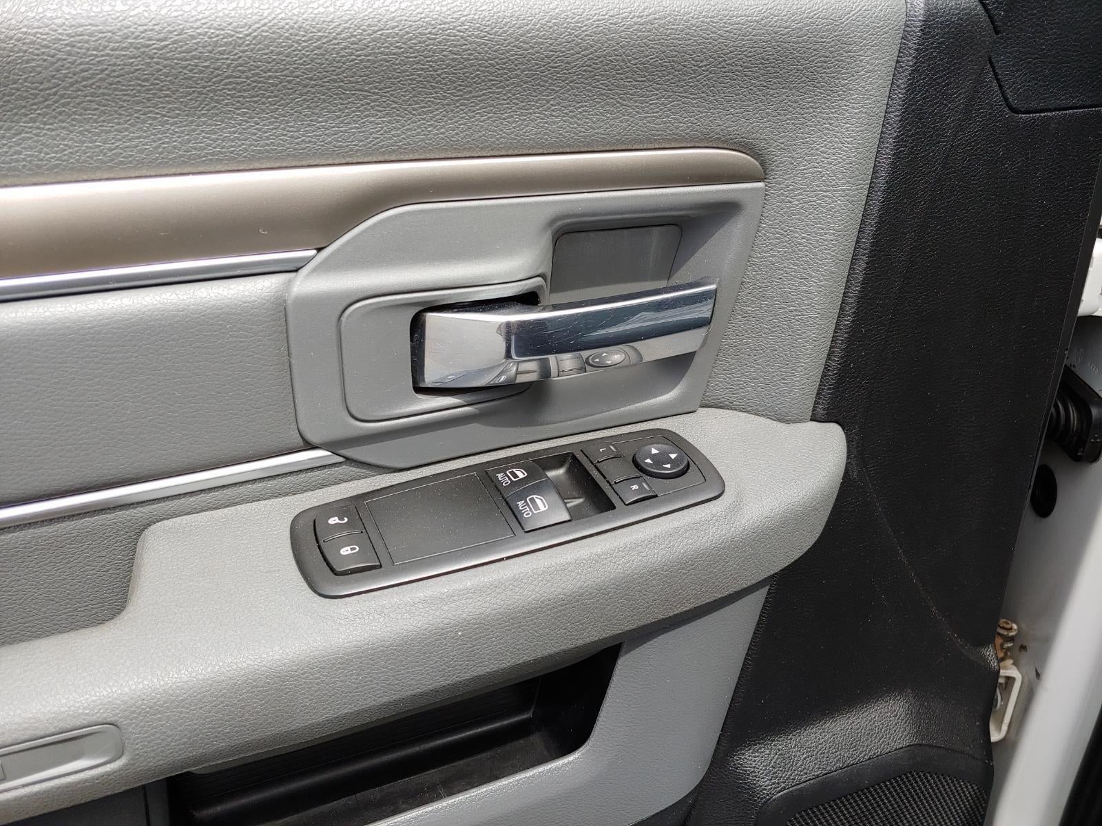 2016 RAM 1500 Tradesman