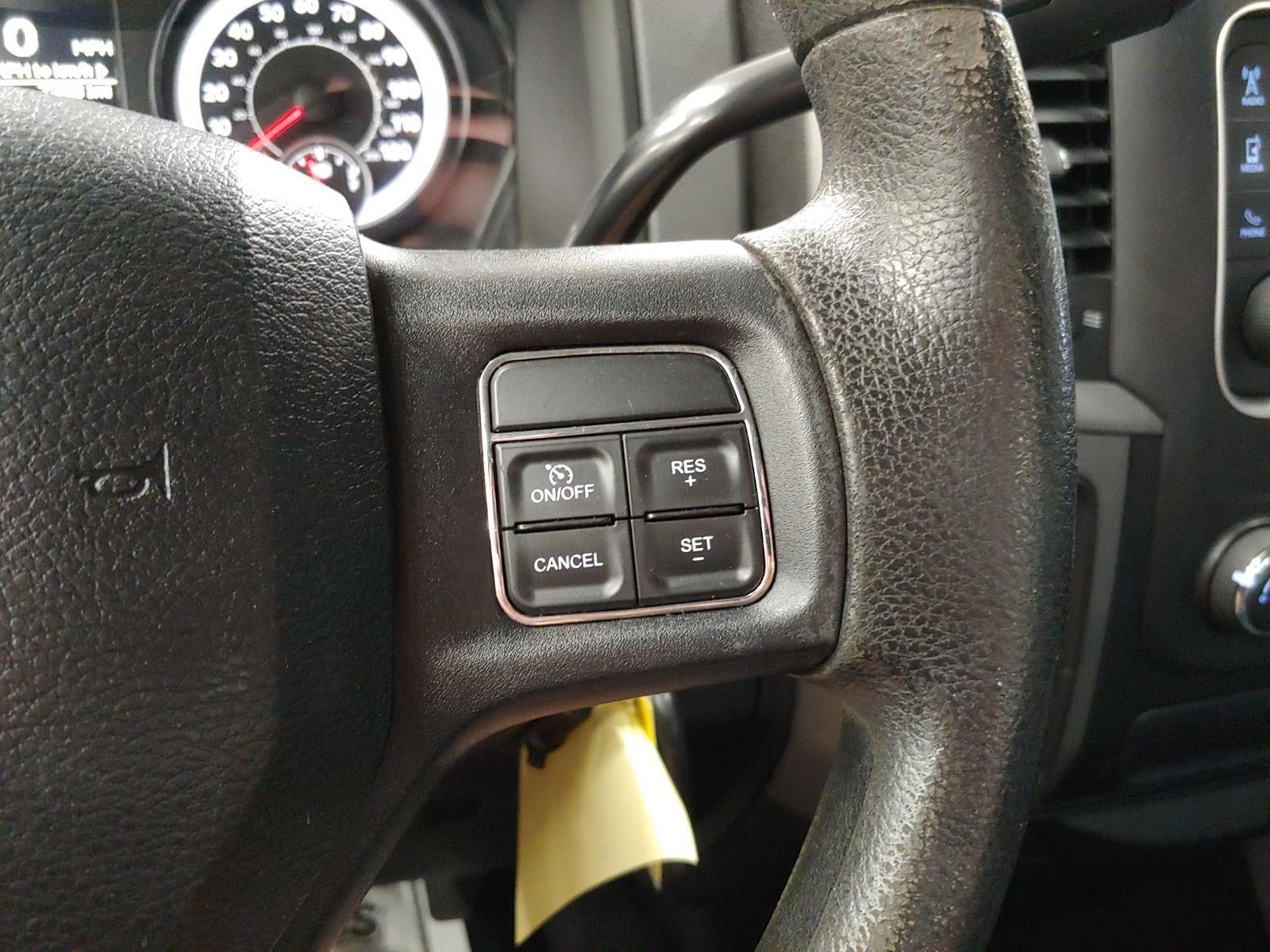 2016 RAM 1500 Tradesman