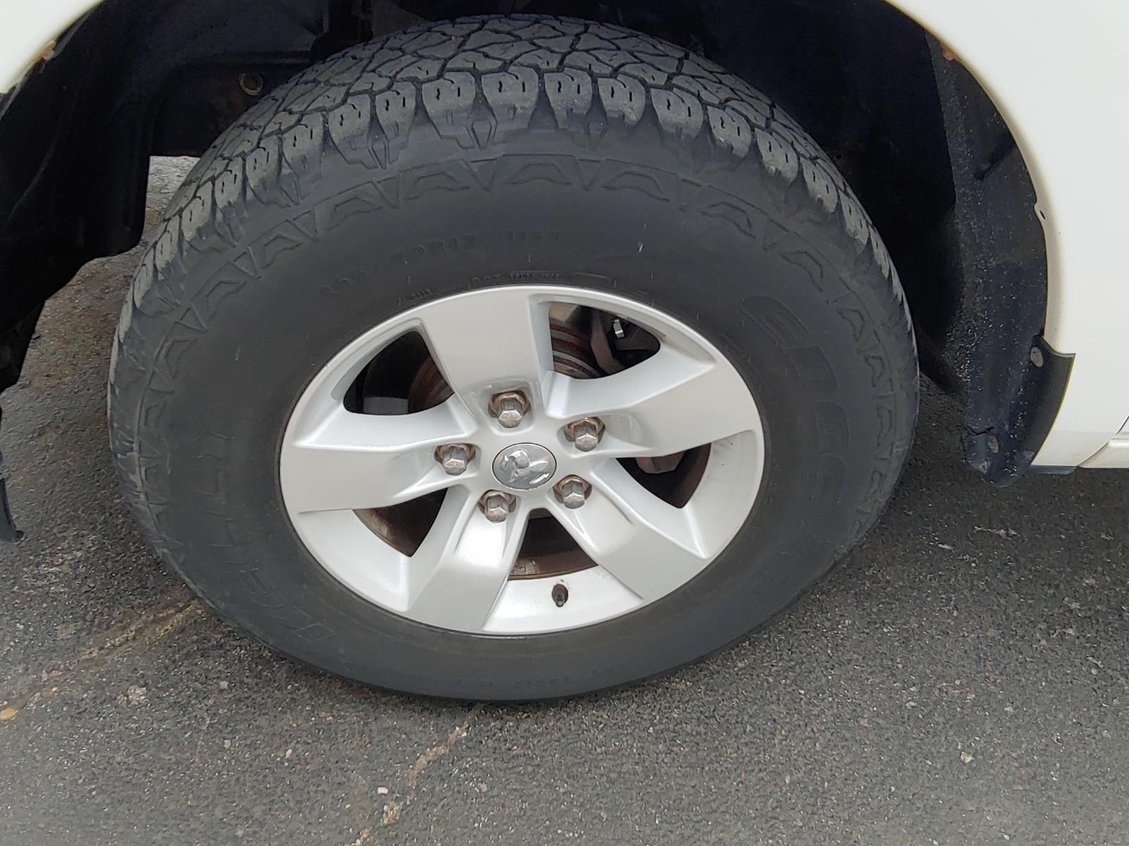 2016 RAM 1500 Tradesman