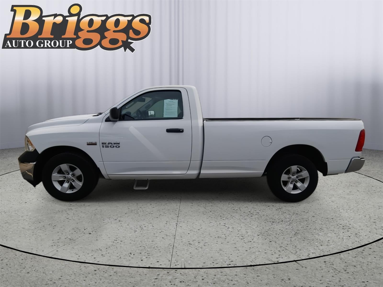 2016 RAM 1500 Tradesman