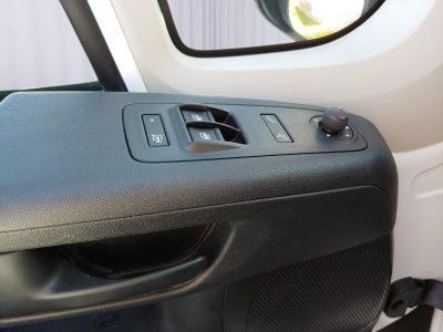 2021 RAM ProMaster Cargo Van 1500 High Roof 136" WB