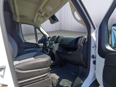2025 RAM ProMaster Cargo Van Tradesman
