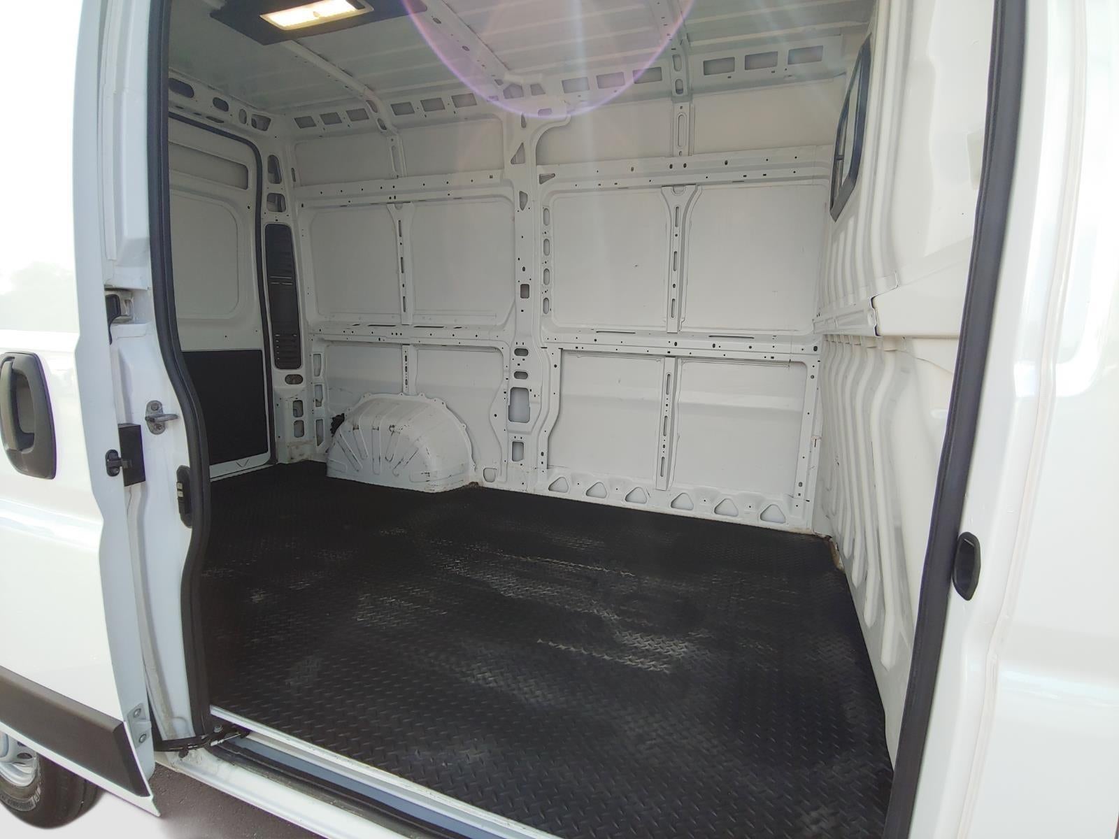 2025 RAM ProMaster Cargo Van Tradesman