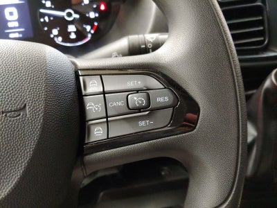 2024 RAM ProMaster Cargo Van Tradesman