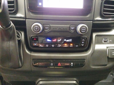 2024 RAM ProMaster Cargo Van Tradesman