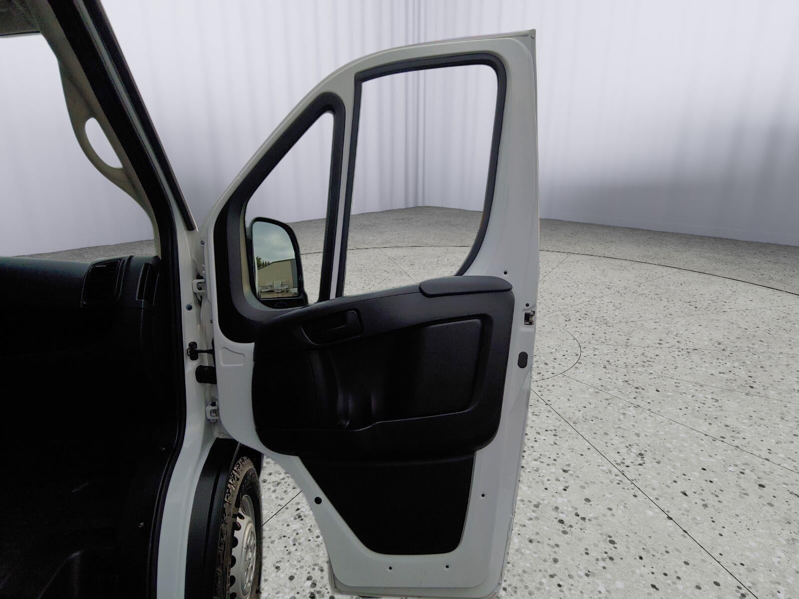 2024 RAM ProMaster Cargo Van Tradesman