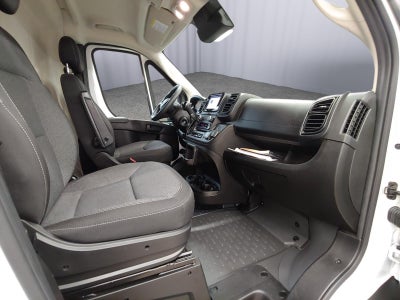 2023 RAM ProMaster Cargo Van 2500 High Roof 159" WB