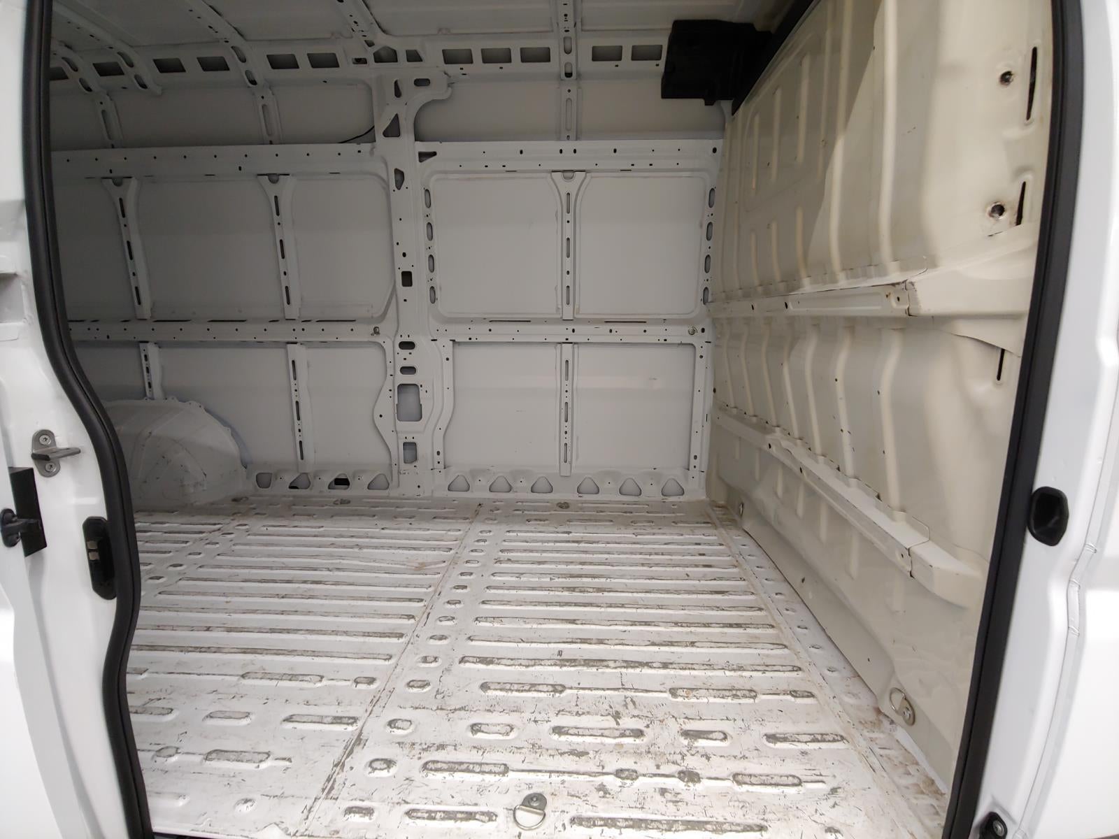 2023 RAM ProMaster Cargo Van 2500 High Roof 159" WB