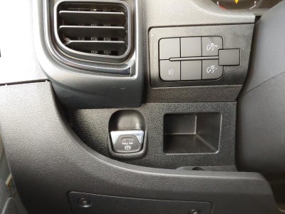 2024 RAM ProMaster Cargo Van Tradesman