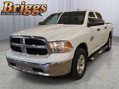2022 RAM 1500 Classic Tradesman