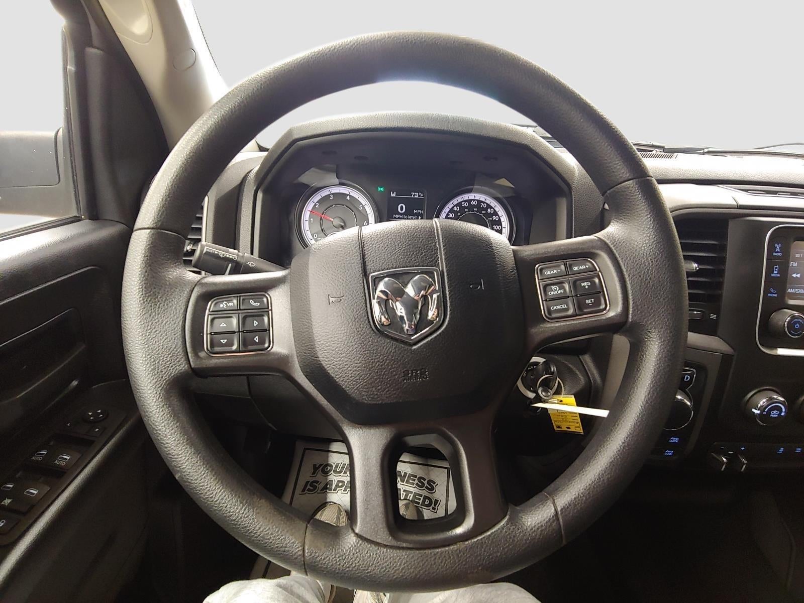 2022 RAM 1500 Classic Tradesman