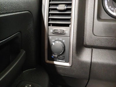 2022 RAM 1500 Classic Tradesman