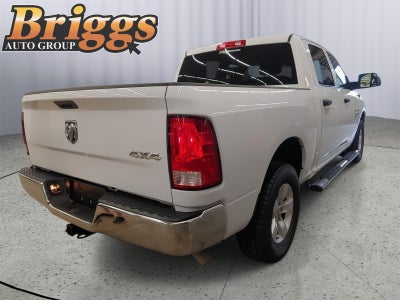 2022 RAM 1500 Classic Tradesman