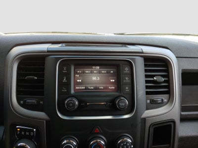 2022 RAM 1500 Classic Tradesman
