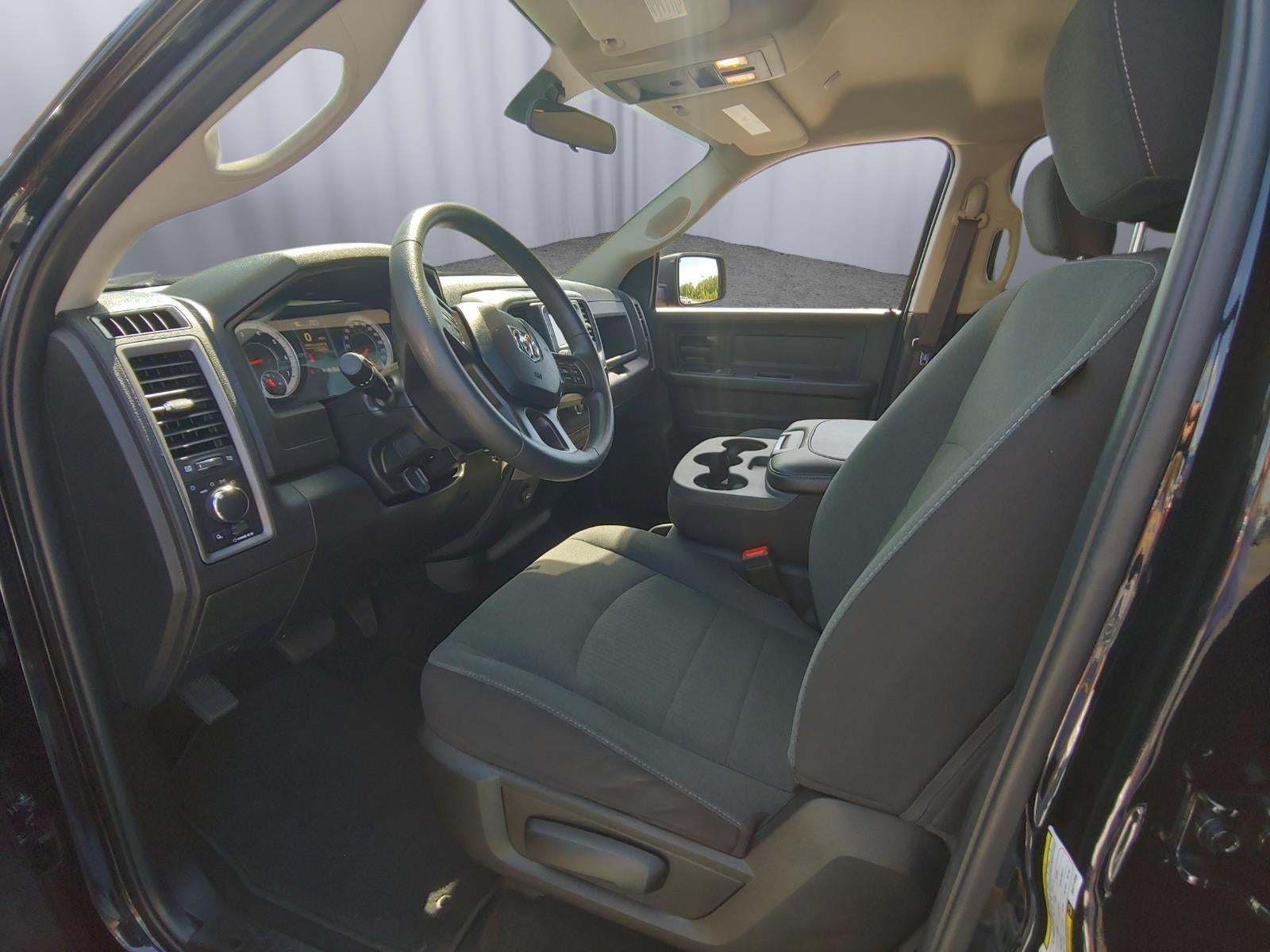 2022 RAM 1500 Classic Tradesman