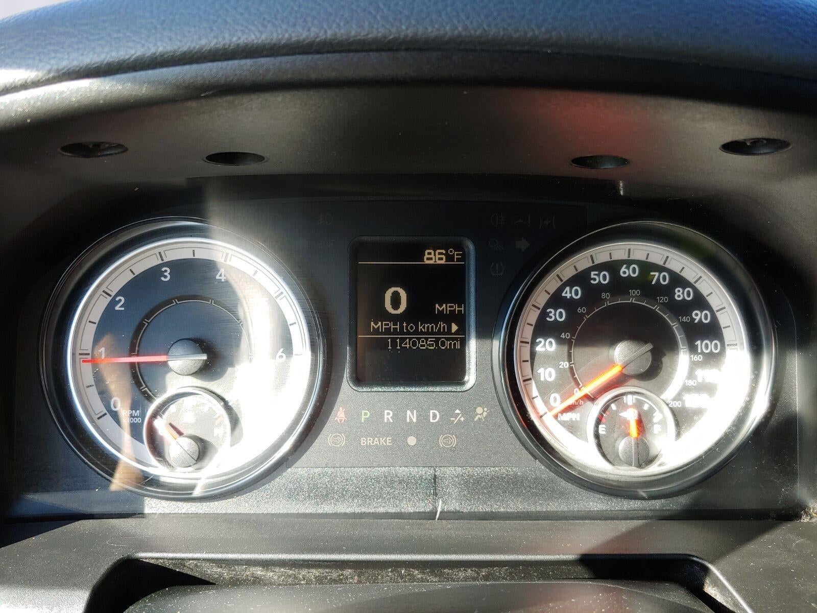 2018 RAM 2500 Tradesman