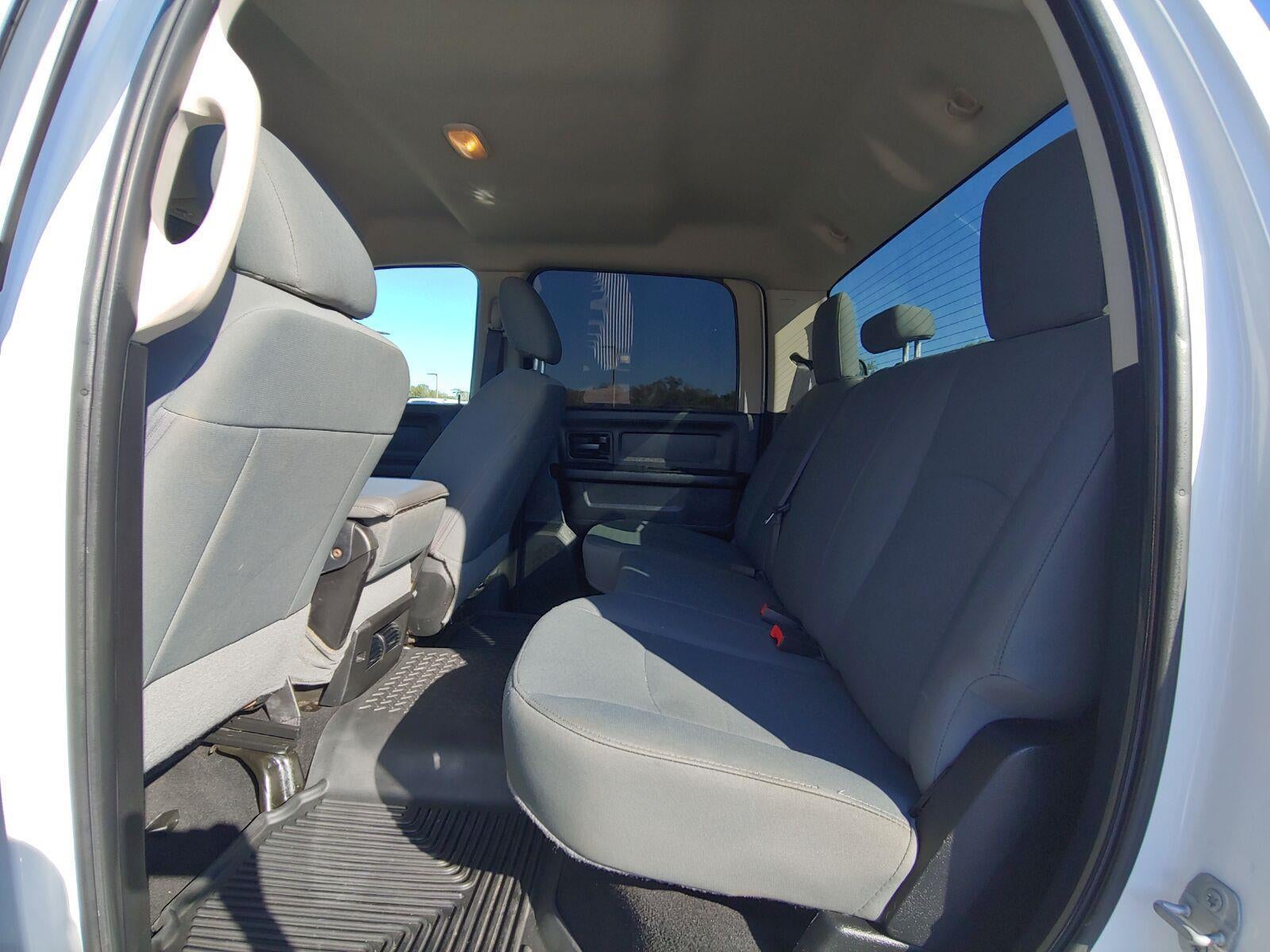 2018 RAM 2500 Tradesman