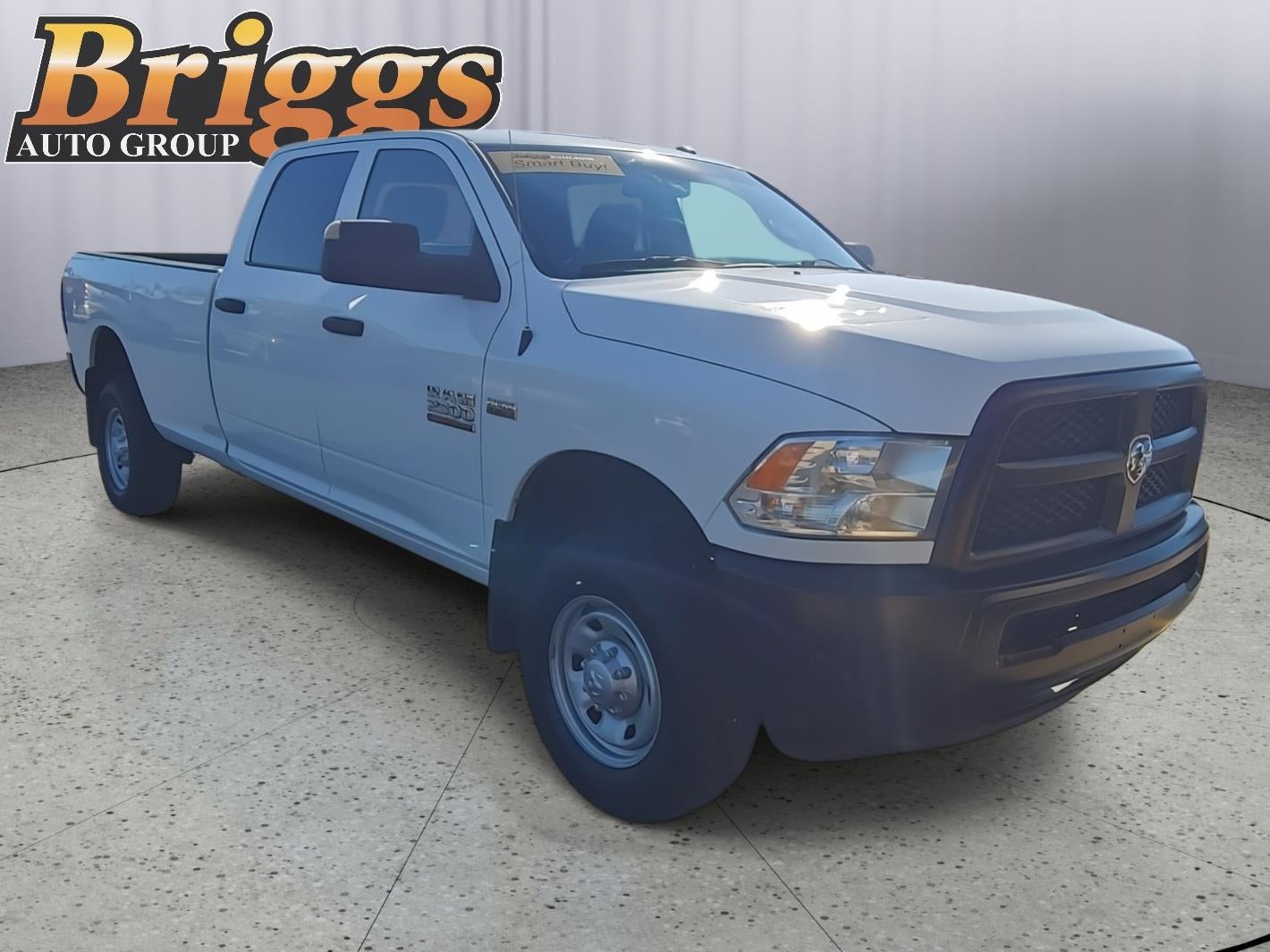 2018 RAM 2500 Tradesman