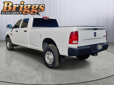 2018 RAM 2500 Tradesman
