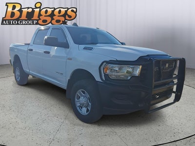 2022 RAM 2500 Tradesman