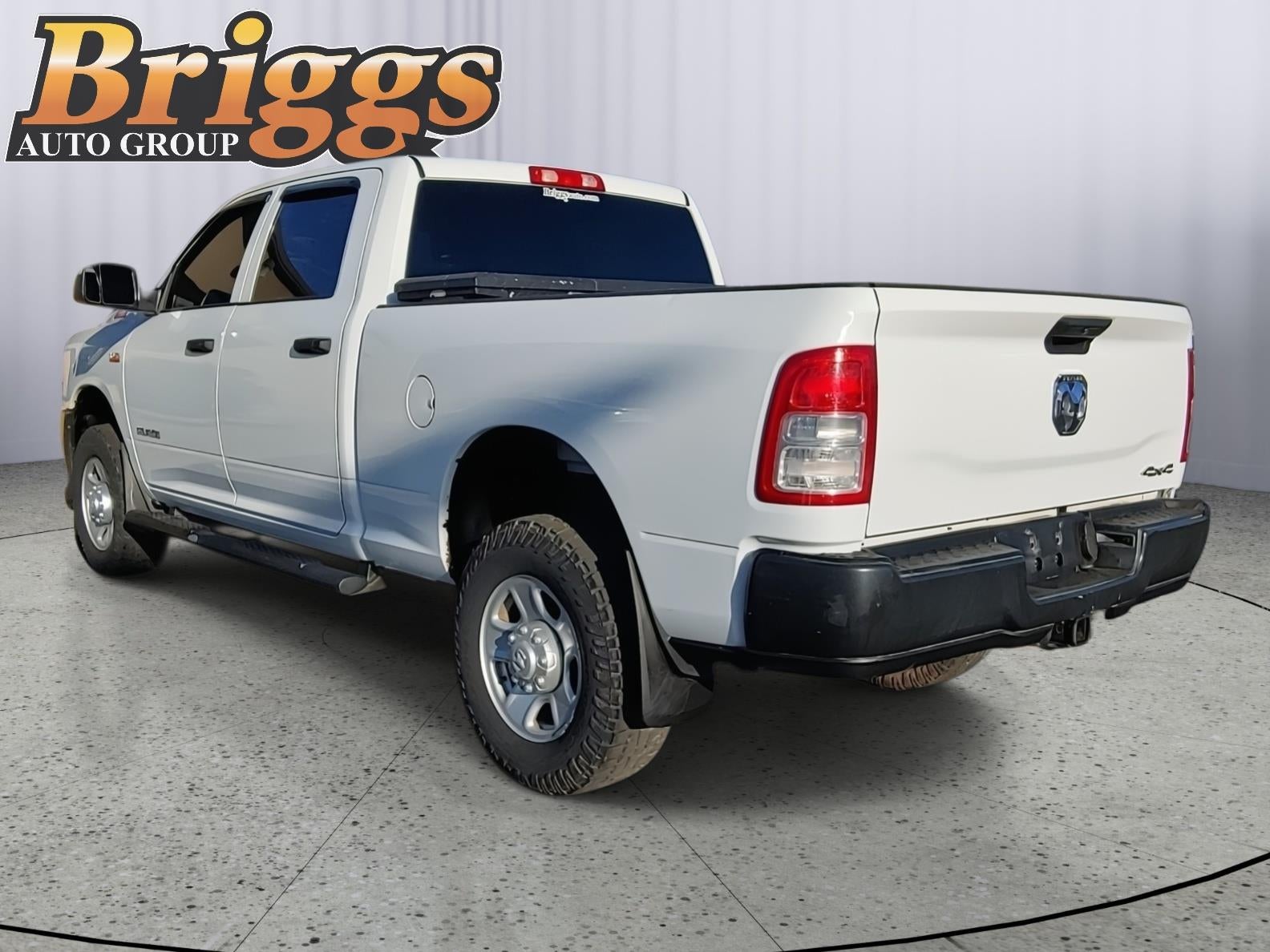 2022 RAM 2500 Tradesman