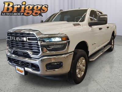 2025 RAM 2500 Big Horn