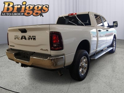 2025 RAM 2500 Big Horn