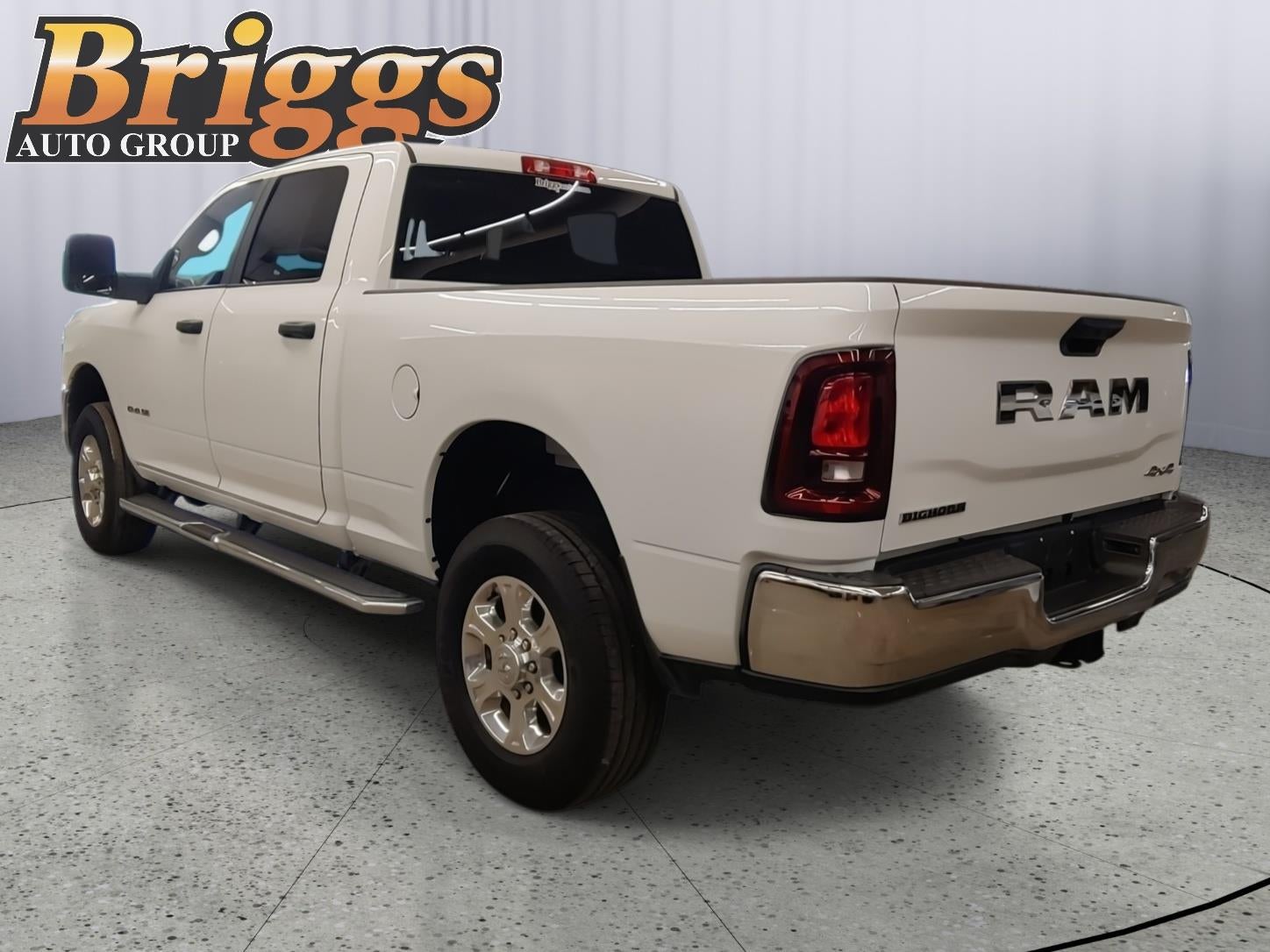 2025 RAM 2500 Big Horn