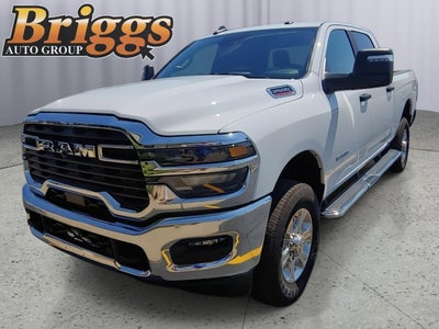 2025 RAM 2500 Big Horn