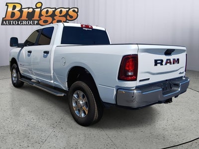 2025 RAM 2500 Big Horn