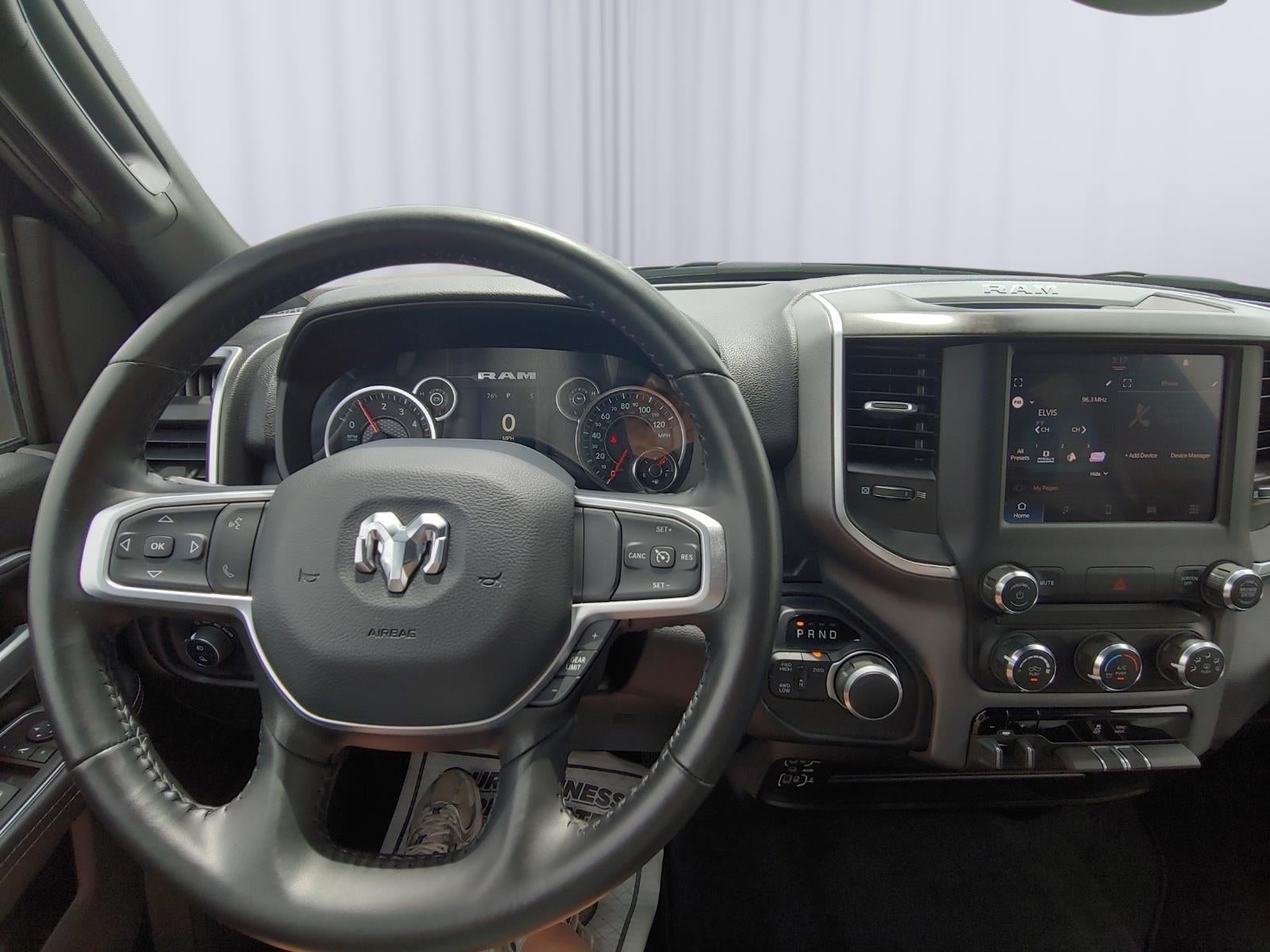 2024 RAM 2500 Big Horn