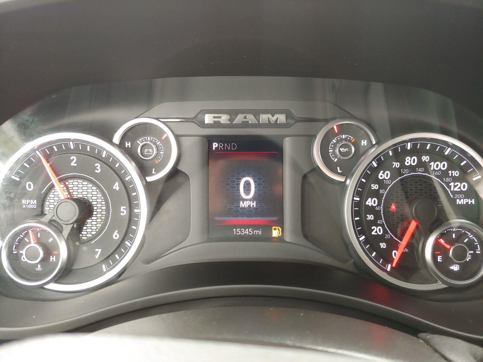 2026 RAM 2500 Big Horn