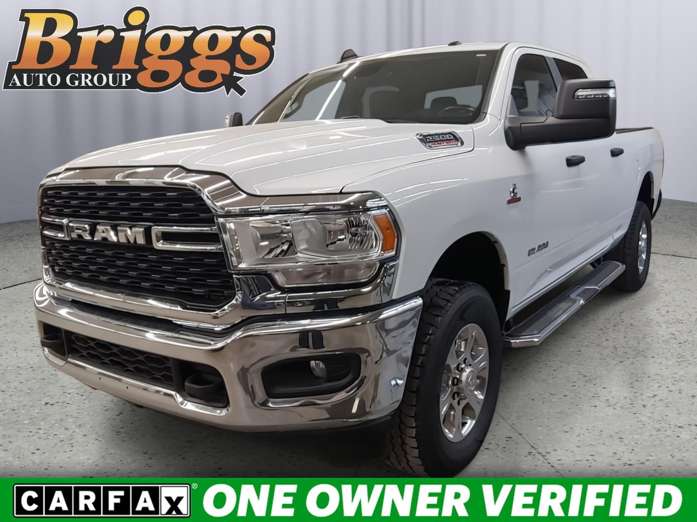2024 RAM 2500 Big Horn