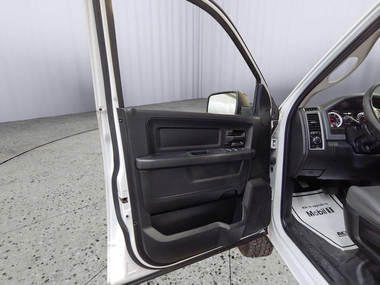 2017 RAM 2500 Tradesman