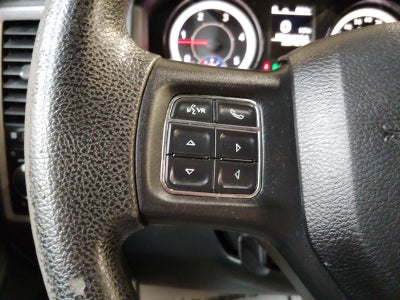 2017 RAM 2500 Tradesman