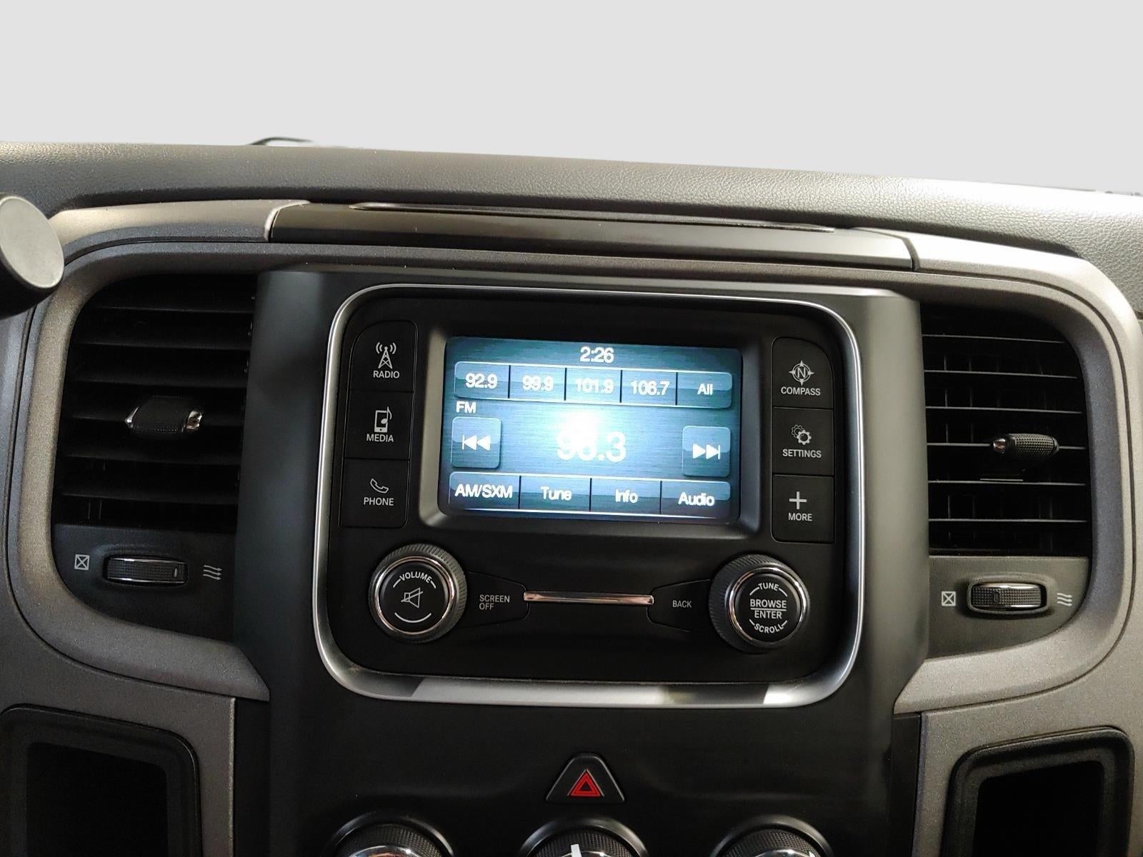 2017 RAM 2500 Tradesman