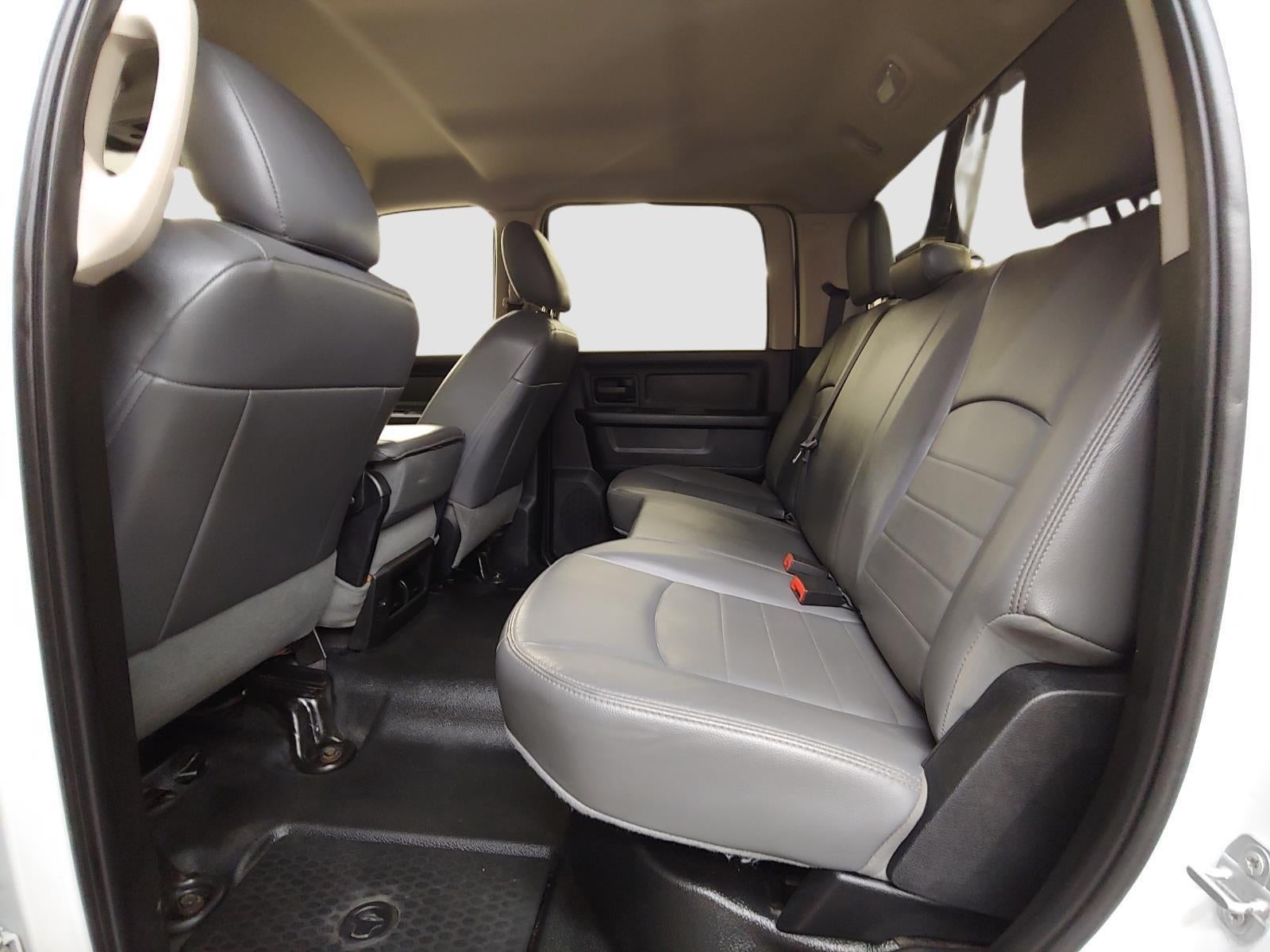 2017 RAM 2500 Tradesman