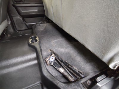 2017 RAM 2500 Tradesman