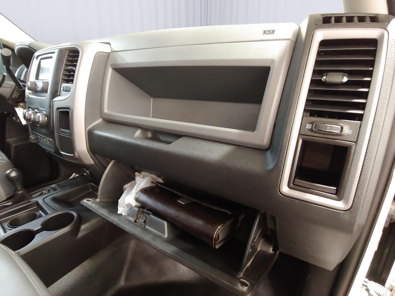 2017 RAM 2500 Tradesman