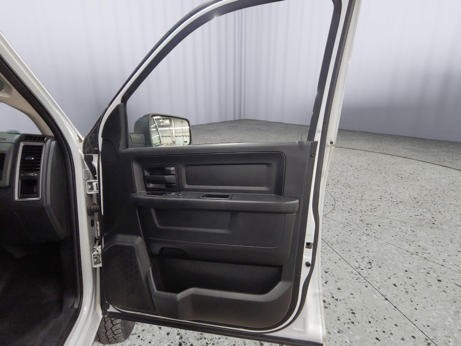 2017 RAM 2500 Tradesman