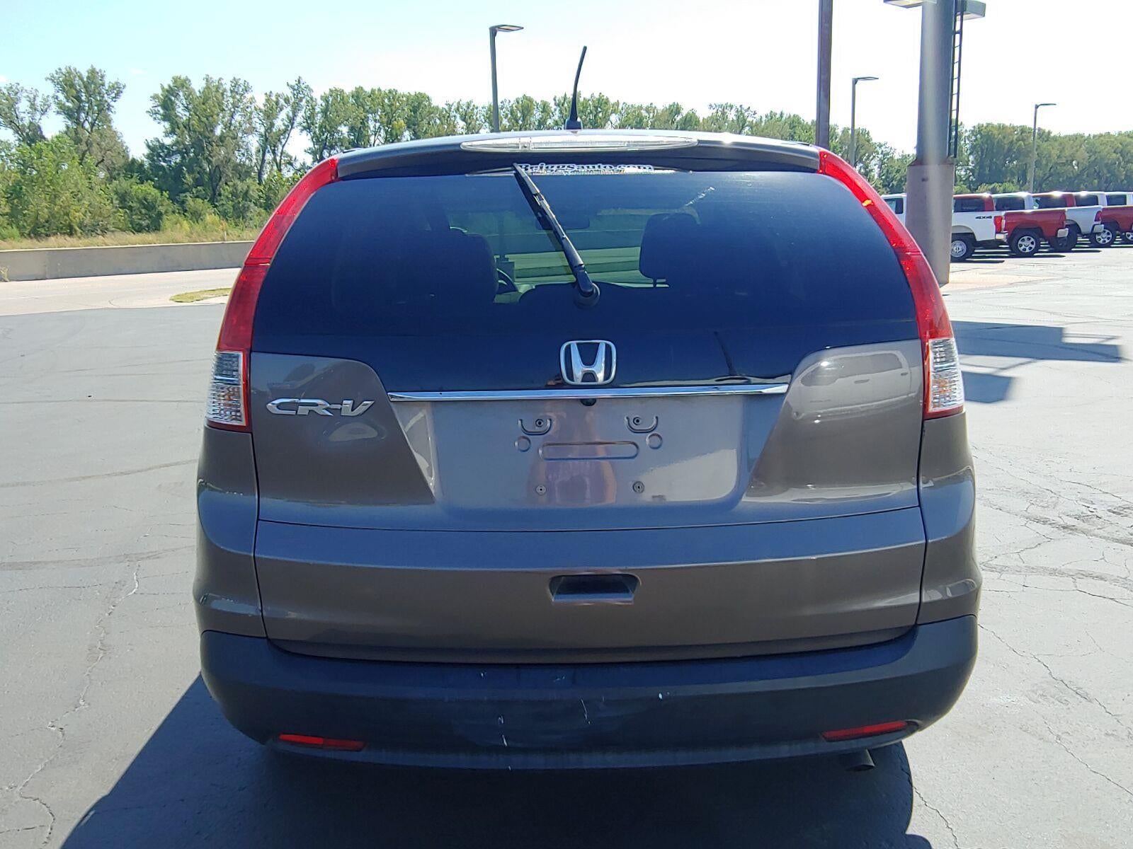 2013 Honda Cr-V EX